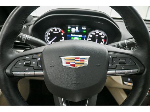 Used 2024 Cadillac CT4 Luxury w/ Sun And Sound Package image 34