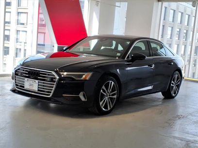 Used 2023 Audi A6 Premium Plus w/ Premium Plus Package