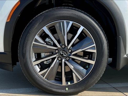 New 2026 INFINITI QX60 Luxe w/ Cargo Package image 26