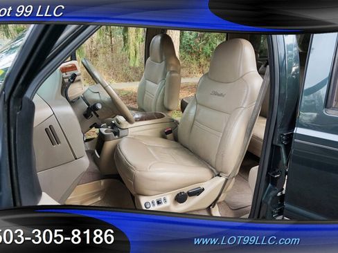 Used 2001 Ford Excursion Limited RWD image 12