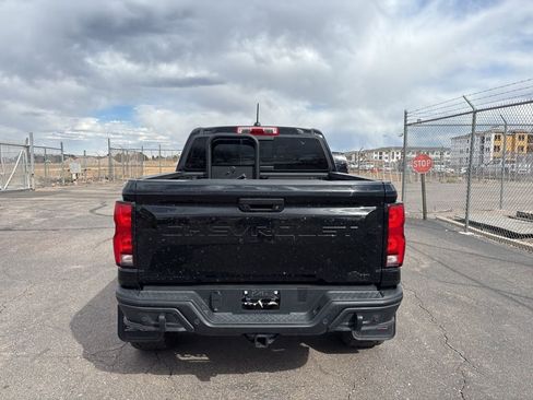 Used 2024 Chevrolet Colorado ZR2 w/ ZR2 Bison Edition image 5