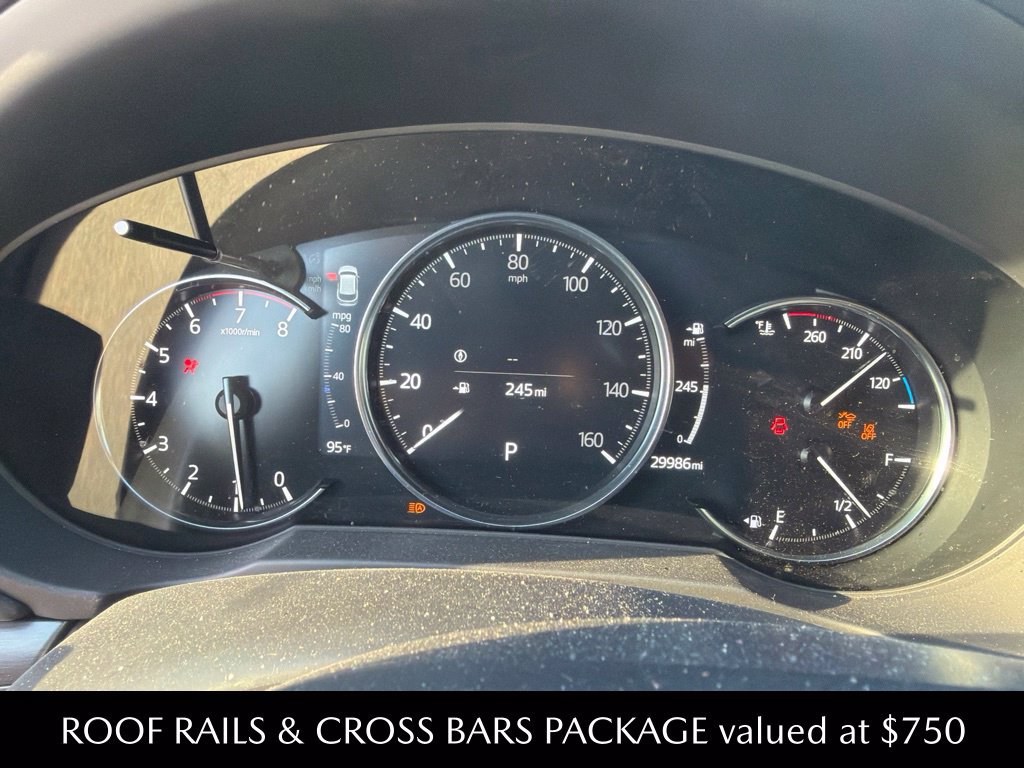 Used 2025 MAZDA CX-5 AWD 2.5 S image 3