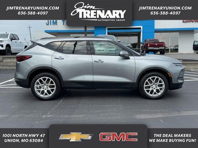 Used 2024 Chevrolet Blazer LT