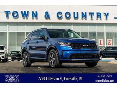 Used 2023 Kia Sorento S w/ Panoramic Sunroof Package