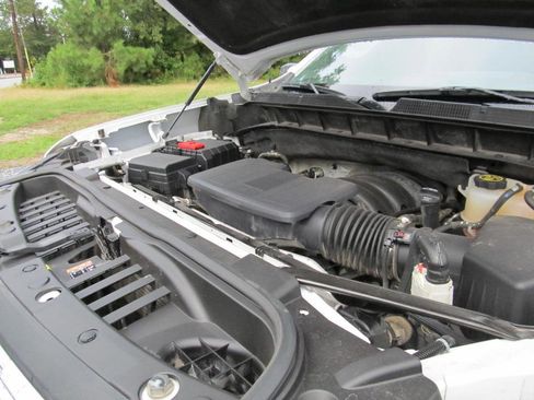 Used 2022 Chevrolet Silverado 1500 LTZ w/ LTZ Convenience Package II image 45