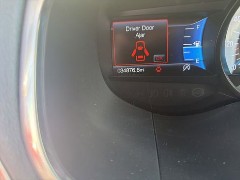 Used 2019 Ford Edge Titanium w/ Equipment Group 301A AWD/4WD image 13