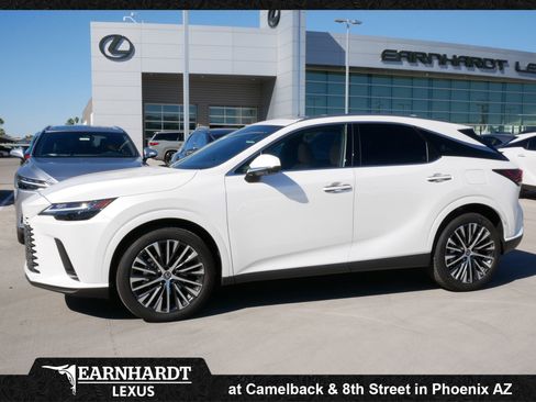 New 2026 Lexus RX 350 Premium Plus image 1