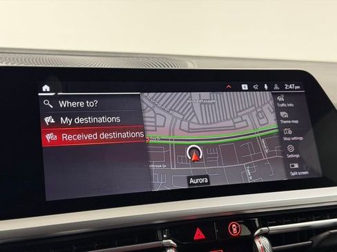 Used 2023 BMW 430i Gran Coupe xDrive 430i Gran Coupe w/ Convenience Package image 20