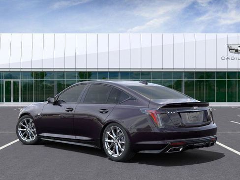 New 2025 Cadillac CT5 Sport image 27