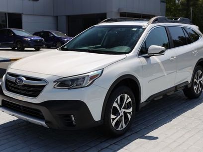 Certified 2021 Subaru Outback Limited