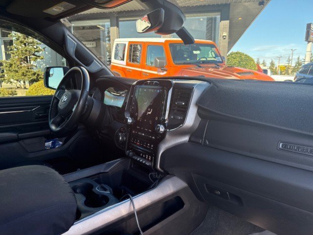 Used 2024 RAM 1500 Big Horn AWD/4WD image 7
