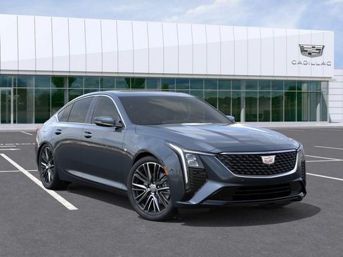 New 2026 Cadillac CT5 Premium Luxury AWD/4WD image 7