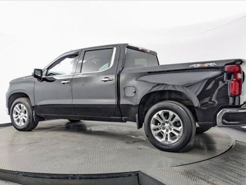 Used 2023 Chevrolet Silverado 1500 LTZ AWD/4WD image 6