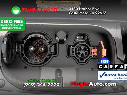 Used 2024 Nissan Leaf SV Plus FWD image 12