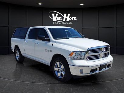 Used 2017 RAM 1500 Big Horn