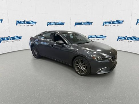 Used 2016 MAZDA MAZDA6 Grand Touring w/ GT Technology Package FWD image 13