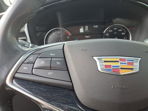 Certified 2023 Cadillac XT5 Premium Luxury image 25