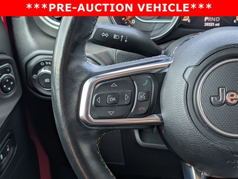 Used 2019 Jeep Wrangler Unlimited Sahara AWD/4WD image 24