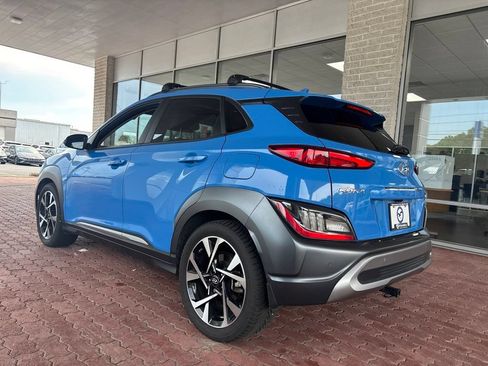 Certified 2022 Hyundai Kona Limited AWD/4WD image 10