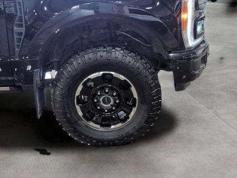 Used 2025 Ford F250 Platinum w/ Tremor Off-Road Package AWD/4WD image 28