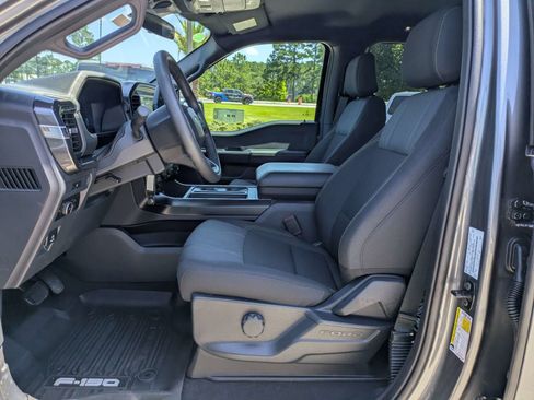Certified 2025 Ford F150 STX w/ LOBO Package AWD/4WD image 10