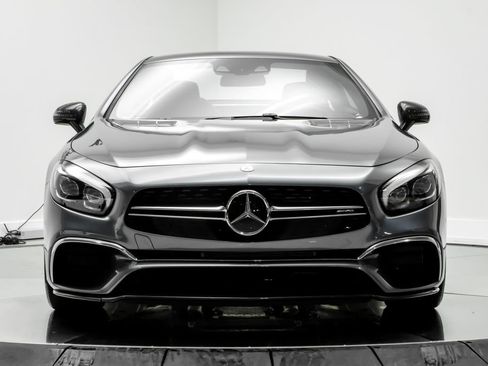 Used 2017 Mercedes-Benz SL 65 AMG image 2