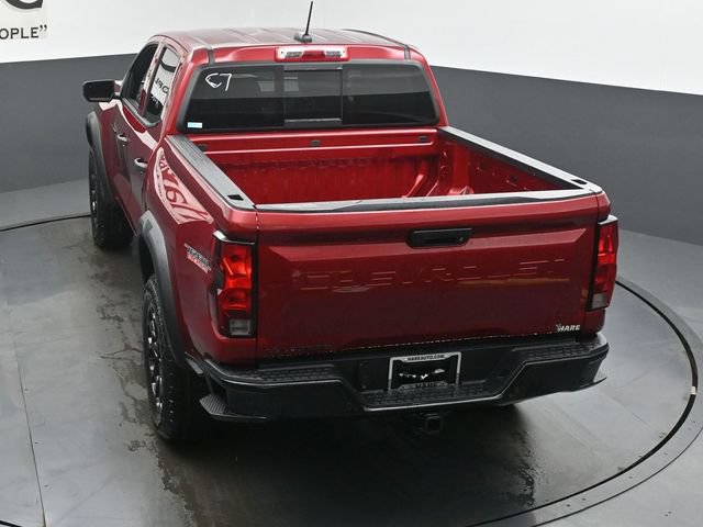 New 2026 Chevrolet Colorado Trail Boss AWD/4WD image 35
