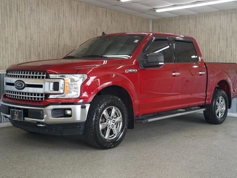 Used 2020 Ford F150 XLT w/ Equipment Group 302A Luxury AWD/4WD image 4