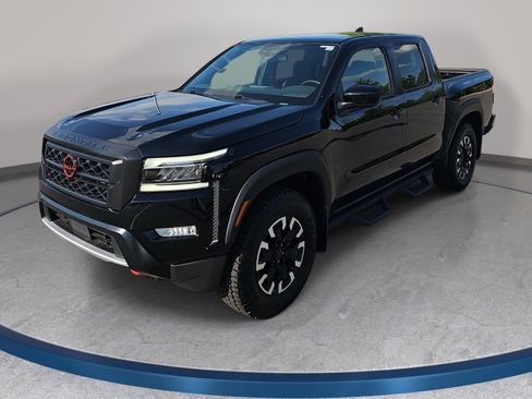 Used 2023 Nissan Frontier Pro-X w/ Technology Package RWD image 1