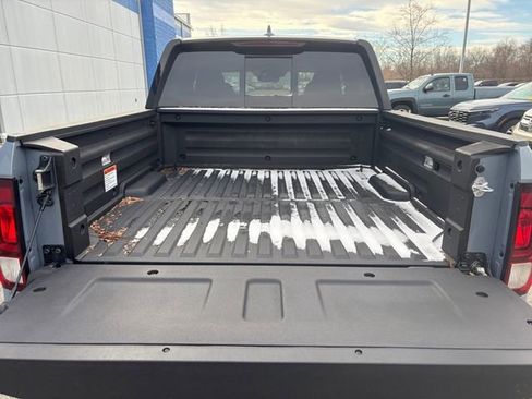 New 2026 Honda Ridgeline Black Edition image 16