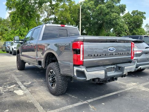 Used 2025 Ford F250 Lariat w/ Lariat Ultimate Package AWD/4WD image 4