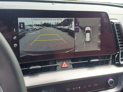 New 2025 Kia Sportage SX Prestige image 26