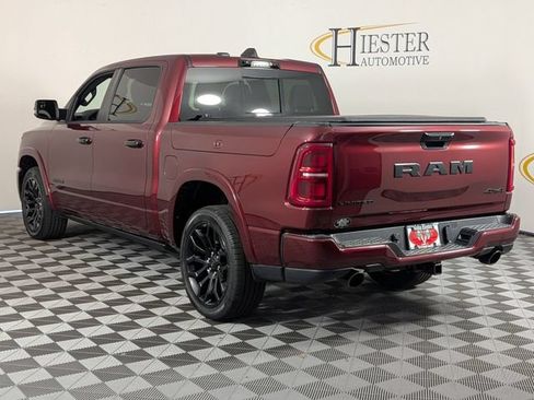 Certified 2025 RAM 1500 Limited AWD/4WD image 5