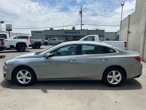 Used 2024 Chevrolet Malibu LT FWD image 6