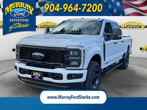 New 2026 Ford F250 XL w/ STX Appearance Package image 1