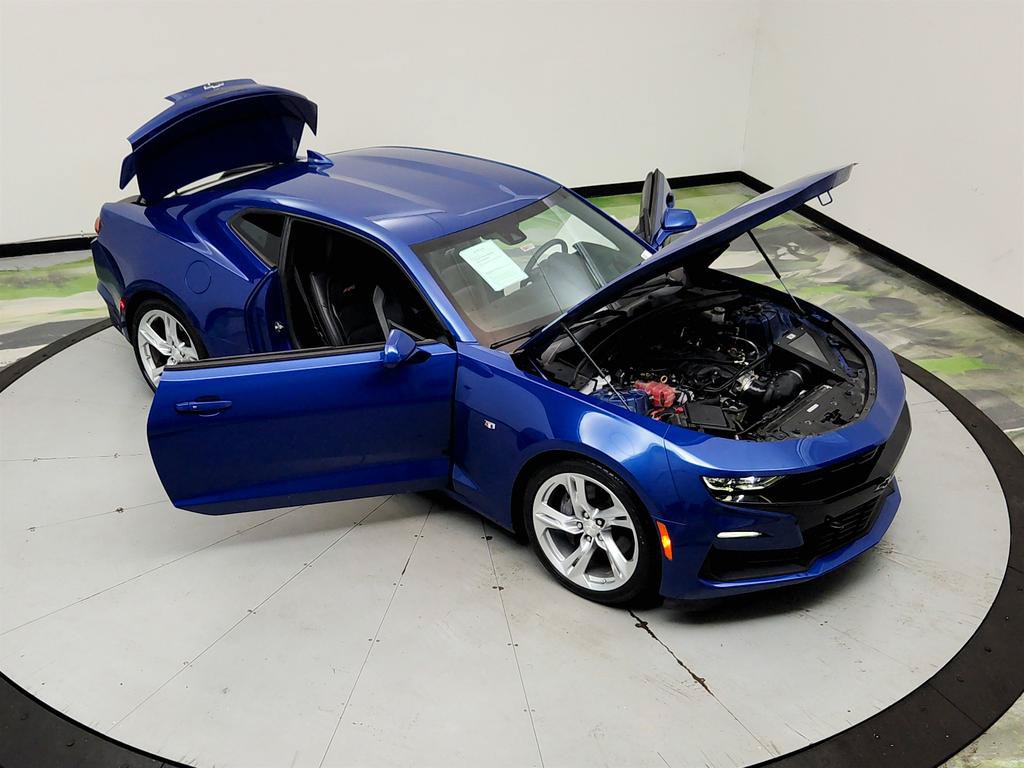 Used 2019 Chevrolet Camaro SS RWD image 38