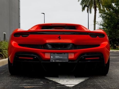 Used 2025 Ferrari 296 GTB image 16