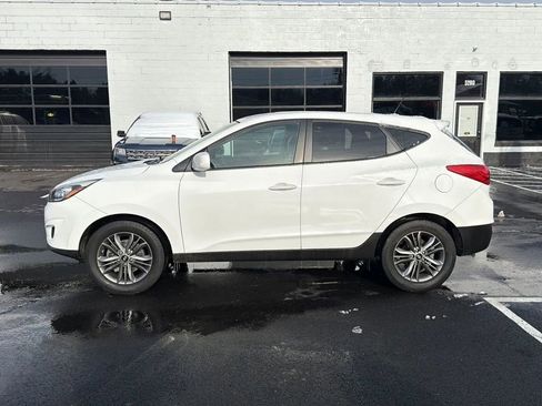 Used 2015 Hyundai Tucson GLS w/ Option Group 02 image 4