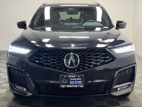 New 2026 Acura MDX A-Spec image 3