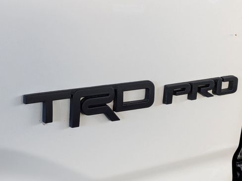 Certified 2022 Toyota Tacoma TRD Pro image 30
