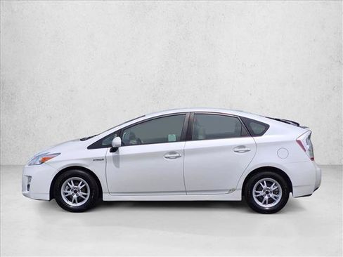 Used 2011 Toyota Prius Two FWD image 9