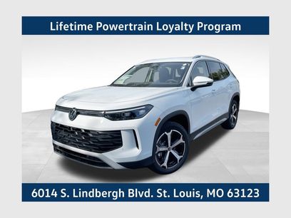 New 2025 Volkswagen Tiguan SE