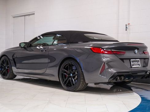 Used 2022 BMW M8 Competition w/ Driving Assistance Package image 32