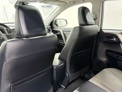 Certified 2018 Toyota RAV4 Limited w/ Advanced Technology Package FWD image 26