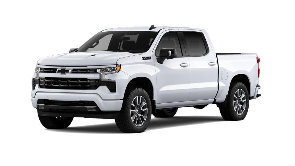 New 2026 Chevrolet Silverado 1500 RST AWD/4WD image 19