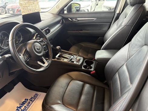 Used 2022 MAZDA CX-5 AWD 2.5 S image 2