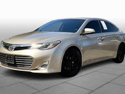 Used 2014 Toyota Avalon XLE Premium
