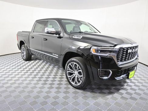 New 2026 RAM 1500 Tungsten w/ Trailer Tow Group image 12