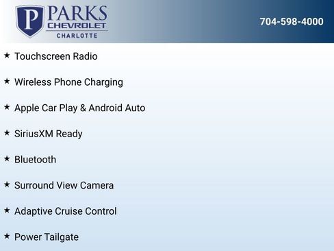 New 2026 Chevrolet Silverado 1500 High Country image 14