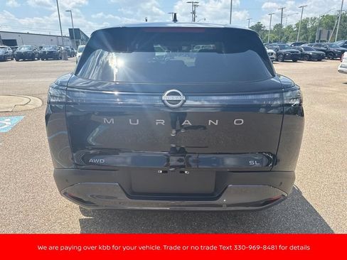 New 2026 Nissan Murano SL AWD/4WD image 6